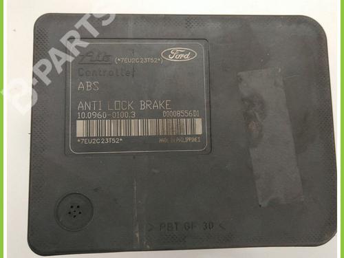 ABS pump FORD FIESTA V (JH_, JD_) 1.4 16V | BP11369517M43 