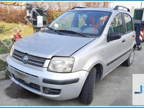 Used Parts FIAT PUNTO (176_) 1.7 TD 5017401
