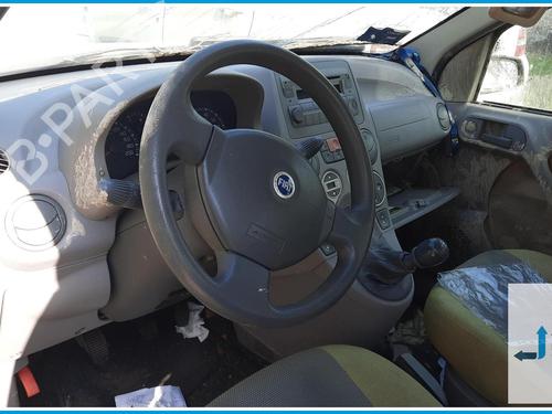 Engine control unit (ECU) FIAT PANDA (169_) 1.2 4x4 (169.AXB2A) | BP40146851M57 - Image 10