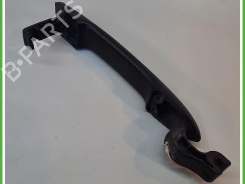 Front left exterior door handle RENAULT CLIO IV (BH_) 1.5 dCi 75 | BP12947395C128