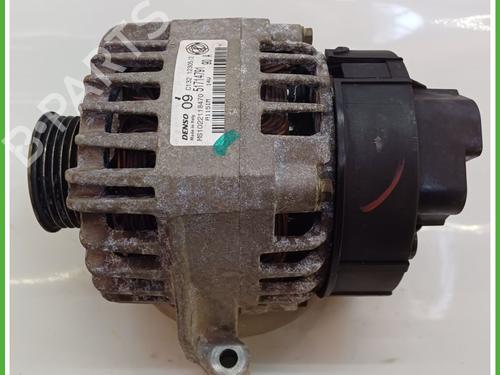 Alternator LANCIA MUSA (350_) 1.4 (350.AXA11, 350.AXA1A) | BP19675116M7 