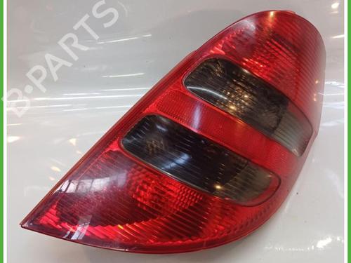 Used Right taillight Right taillight MERCEDES-BENZ A-CLASS (W169) A 200 CDI (169.008, 169.308) (140 hp) 40142020 40142020