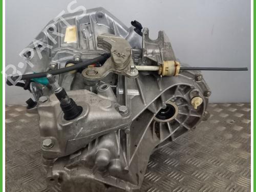 Gearbox RENAULT SCÉNIC II (JM0/1_) 1.5 dCi (JM1E, JM16) | BP13100996M3 
