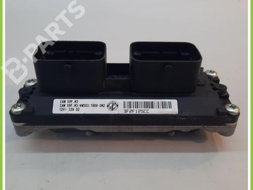 Calculateur moteur (ecu) FIAT PUNTO (188_) 1.2 60 (188.030, .050, .130, .150, .230, .250) | BP11368906M57 
