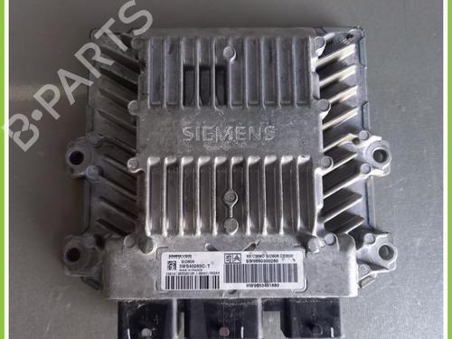 Used Engine control unit (ECU) CITROËN C3 I (FC_, FN_) 1.4 HDi (68 hp) 13419381