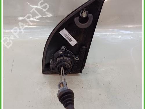 Right mirror FIAT PANDA (169_) 1.2 (169.AXB11, 169.AXB1A) | BP16289248C27 