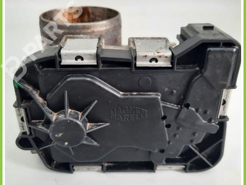 Throttle body FIAT PANDA (169_) 1.2 (169AXF2A, 169AXF1A) | BP11369393M82 