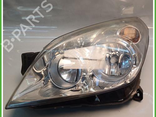 Used Left headlight OPEL ASTRA H (A04) 1.6 (L48) (116 hp) 24020087