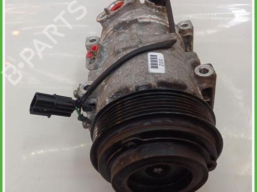 AC compressor KIA STONIC (YB) 1.4 CVVT | BP40141910M34 - Image 2