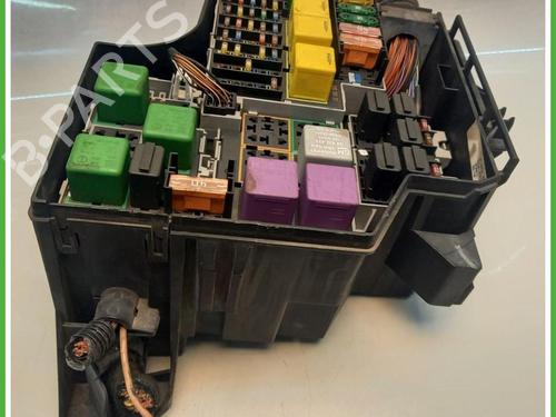 Fuse box OPEL CORSA C (X01) 1.0 (F08, F68) | BP40148277E1 - Image 3