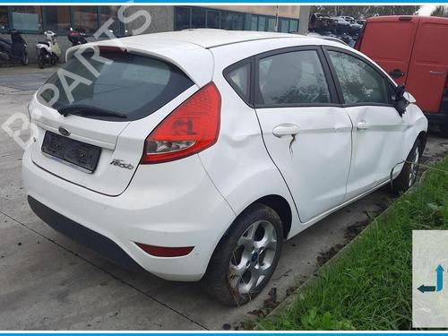 Starter FORD FIESTA VI (CB1, CCN) 1.4 TDCi | BP40145986M8 - Image 8