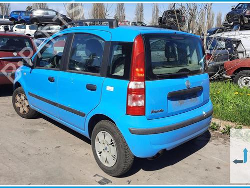 Starter FIAT PANDA (169_) 1.2 (169.AXB11, 169.AXB1A) | BP40141115M8  - Image 8