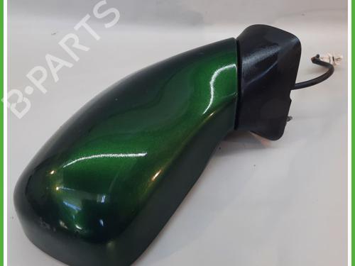 Right mirror OPEL AGILA (A) (H00) 1.0 12V (F68) | BP13259220C27 