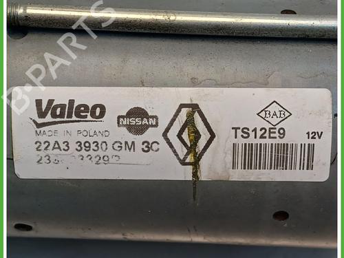 Starter NISSAN QASHQAI / QASHQAI +2 I (J10, NJ10, JJ10E) 1.5 dCi | BP27409633M8 