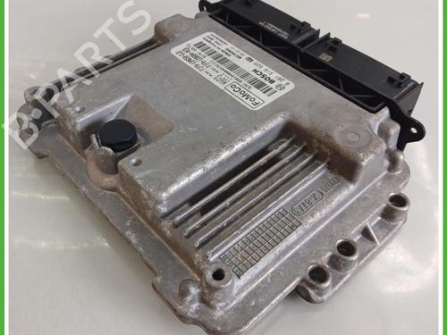 Engine control unit (ECU) FORD FOCUS III 1.0 EcoBoost | BP19092641M57 
