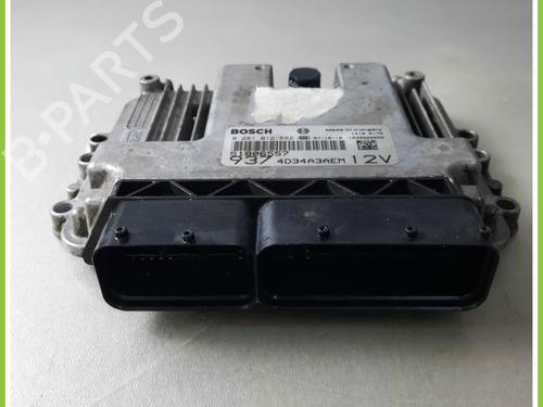 Engine control unit (ECU) ALFA ROMEO 147 (937_) 1.9 JTDM 8V (937.AXD1A, 937.AXU1A, 937.BXU1A) | BP13259378M57 
