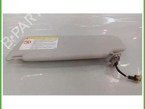 Right sun visor VW POLO V (6R1, 6C1) 1.4 (6R1) | BP19728406I2 