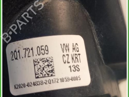 Pedal VW T-CROSS (C11, D31) 1.0 TSI | BP40074457I4 - Image 4