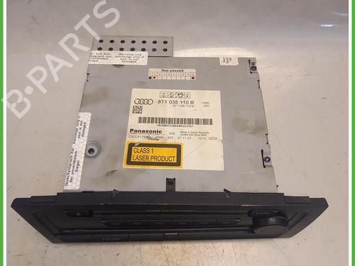 Radio AUDI A4 B8 (8K2) 2.0 TDI | BP40149188E6 - Image 2