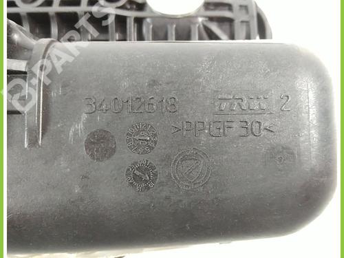 Driver airbag LANCIA DELTA III (844_) 1.6 D Multijet (844.AXC11, 844.AXC1A) | BP11368190C9 