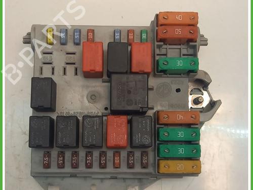 Used Fuse box FIAT BRAVO II (198_) 1.4 (198AXA1B) (90 hp) 30198184
