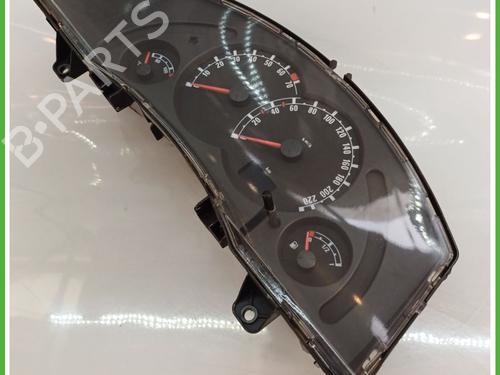 Instrument cluster OPEL MERIVA A MPV (X03) 1.4 16V Twinport LPG (E75) | BP18900564C47 