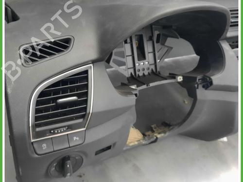 Dashboard SKODA FABIA III Estate (NJ5) 1.0 TSI | BP26705976C46 