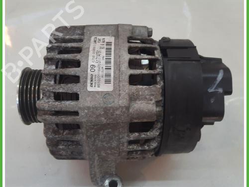 Alternator FORD KA (RU8) 1.2 | BP13532737M7 
