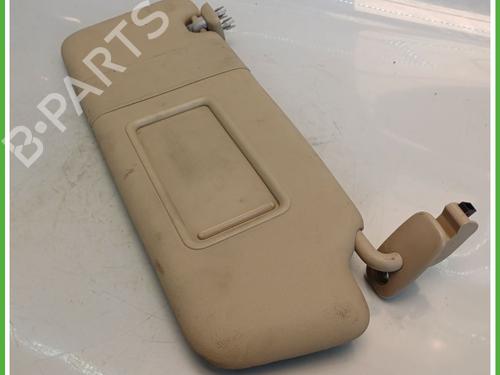 Right sun visor AUDI A3 Sportback (8PA) 2.0 TDI 16V | BP29764062I2