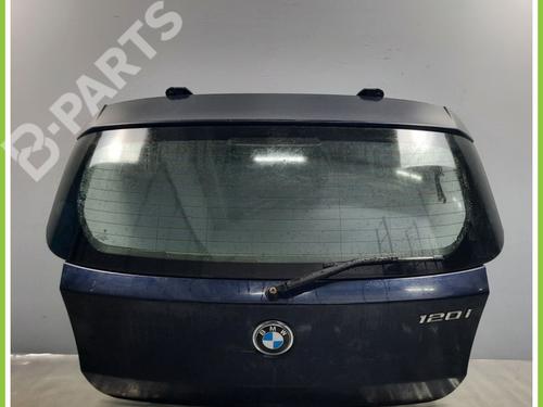 Used Tailgate BMW 1 (E81) 116 d (116 hp) 11367567
