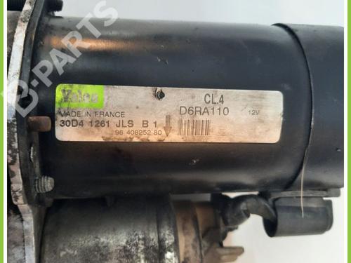 Starter PEUGEOT 307 SW (3H) 1.6 HDI 110 | BP11370131M8 