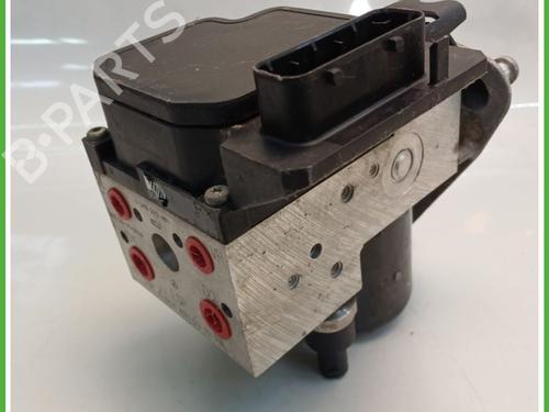 Used ABS pump MERCEDES-BENZ A-CLASS (W168) A 170 CDI (168.009, 168.109) (95 hp) 28289072