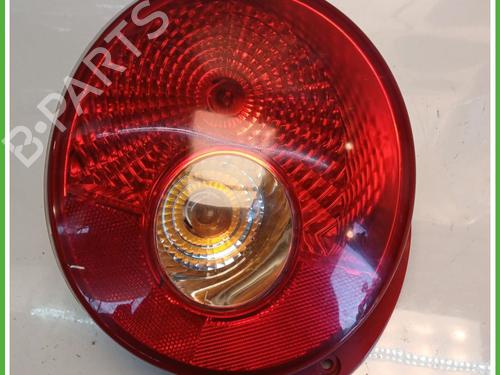 Used Left taillight CHEVROLET MATIZ (M200, M250) 0.8 LPG (52 hp) 27458892