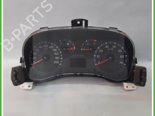 Kombinert Instrument FIAT PANDA (169_) 1.2 (169.AXB11, 169.AXB1A) (60 hp) 13510122