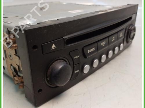Radio CITROËN DS3 (SA_) 1.6 VTi 120 | BP23593481E6 