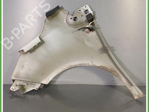 Right front fenders OPEL MERIVA B MPV (S10) 1.4 (75) | BP28107549C42 