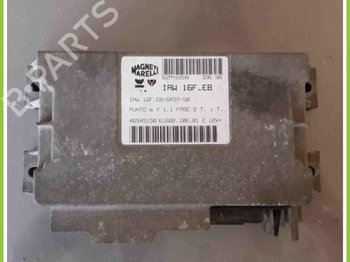 Used Engine control unit (ECU) LANCIA Y (840_) 1.1 (840AE) (54 hp) 13319428