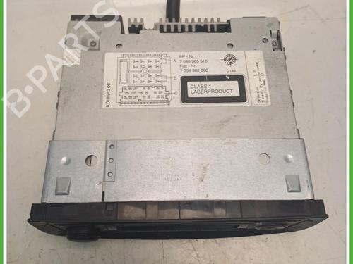 Radio FIAT IDEA (350_) 1.4 | BP40075361E6 - Image 2