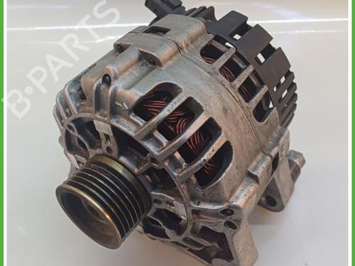 Used Alternator PEUGEOT 307 (3A/C) 1.4 16V (88 hp) 16465813