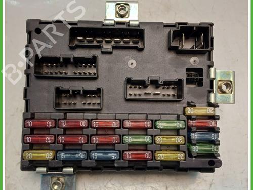 Used Fuse box FIAT PUNTO (176_) 55 1.1 (54 hp) 31123951