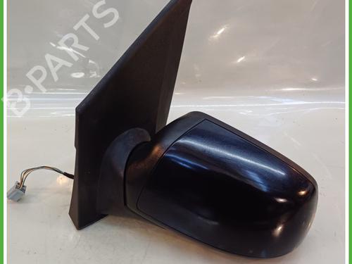 Left mirror FORD FIESTA V (JH_, JD_) 1.4 TDCi | BP16289272C26 