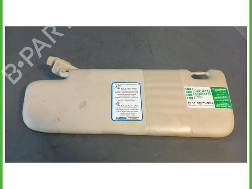 left-sun-visor-fiat-500-312_-2007-40073140 main image