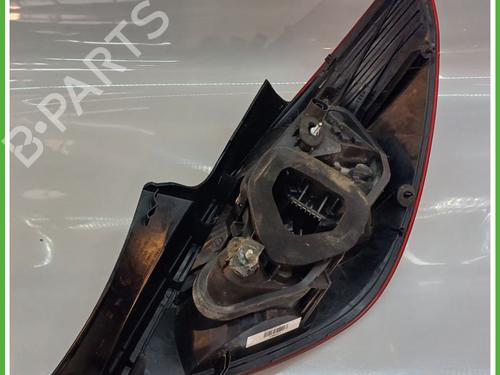 Left taillight OPEL CORSA D (S07) 1.2 LPG (L08, L68) | BP17799548C34 