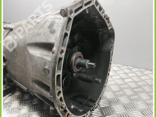 Gearbox MERCEDES-BENZ C-CLASS T-Model (S203) C 220 CDI (203.206, 203.208) | BP11370785M3 