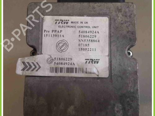 ABS pump LANCIA YPSILON (843_) 1.3 D Multijet (843.AXE11, 843.AXE1A) | BP13246950M43 