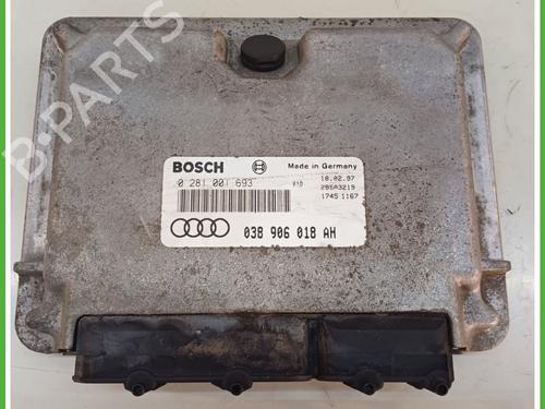 Used Engine control unit (ECU) AUDI A3 (8L1) 1.9 TDI (90 hp) 15849883