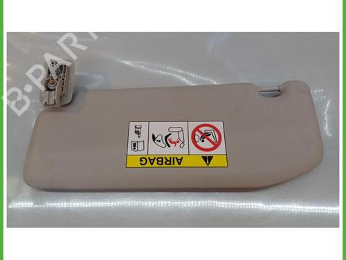 right-sun-visor-citroen-c3-iii-sx-2016-40140000 main image