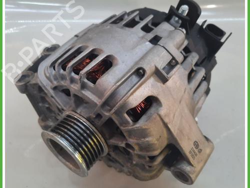 Used Alternator FORD FIESTA VI (CB1, CCN) 1.25 (82 hp) 13809429