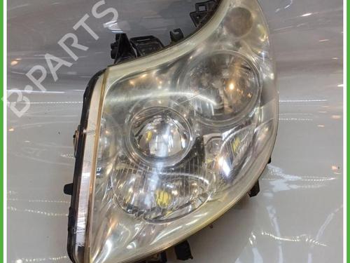 Used Left headlight Left headlight FIAT DUCATO Van (250_) 120 Multijet 2,3 D (120 hp) 40141288 40141288