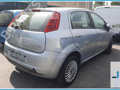 Engine control unit (ECU) FIAT GRANDE PUNTO (199_) 1.2 | BP40074767M57 - Image 7